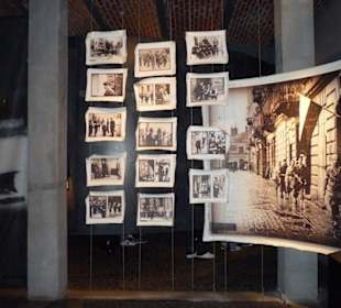 Sala "Państwo Podziemne"