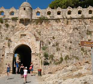 Rethymno - Stare Miasto