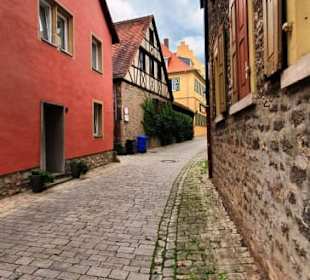 Herrliche Seitenstrassen
