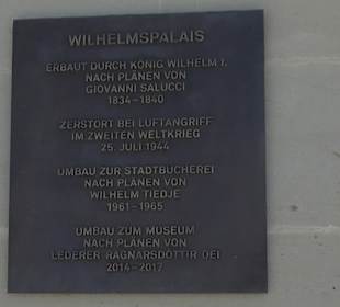 Wilhelmspalais