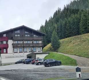 Anfahrt Pass
