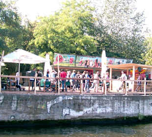 Partylokation in Mitte