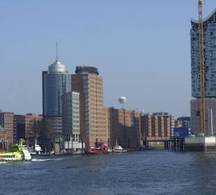 Hamburger Hafen