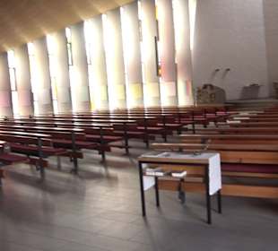 Klaus von Flüe Kirche