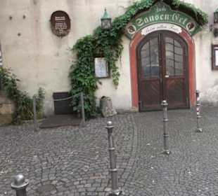 Haus zum Sauseneck