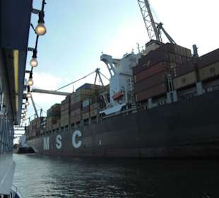 Usere Hafenrundfahrt