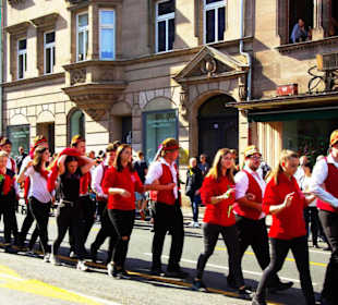 Stadelner Kärwaverein e. V. Fußgruppe