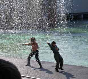 Stuntshow - John Rambo