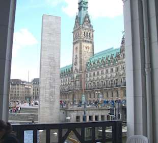 Rathaus Hamburg