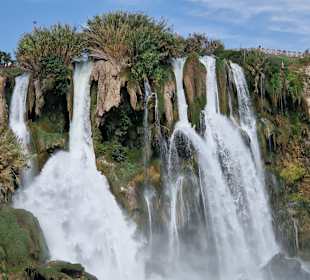 Manavgat Wasserfälle