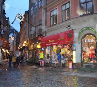 Altstadt Gamla Stan