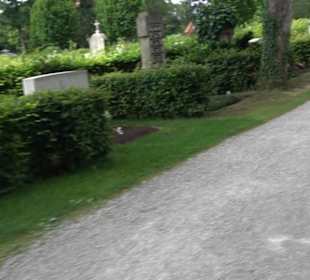 Ehrenhain für Luftkriegsopfer Nordfriedhof