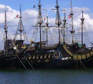 Piratenboot