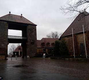 Deutsches Weintor in Schweigen