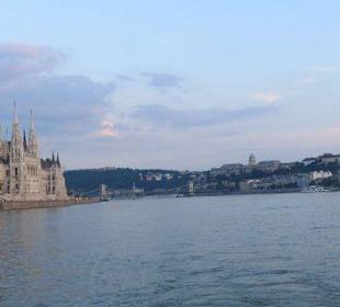 Schifffahrt auf der Donau