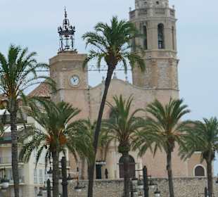 Altstadt Sitges