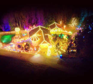 Weihnachtshaus Bad Tatzmannsdorf