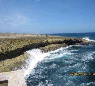 Shete Boka National Park 
