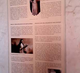 Santa Catalina Kloster