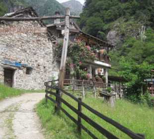 Das wunderschöne Grotto Dangri