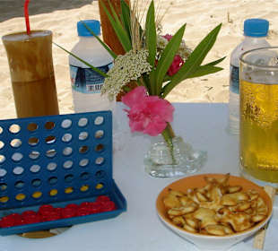 Strandimpressionen 2009