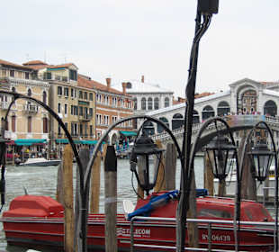 Ausflug nach Venedig