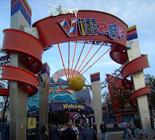 Disneyland Resort Paris