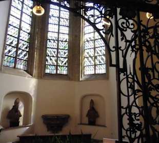 Detail St. MartinsKirche 