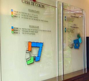 Casa de Colón in Las Palmas