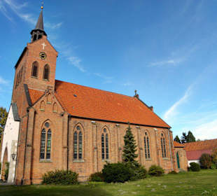 Kirche St. Viti Meinersen-Leiferde