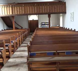 Evangelische Barbarakirche (Unterjesingen)