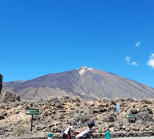 Teide Nationalpark