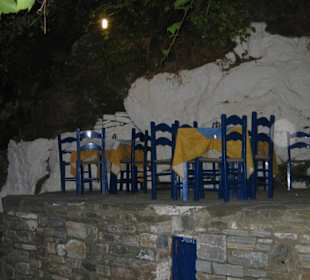 Romantische urige Taverne