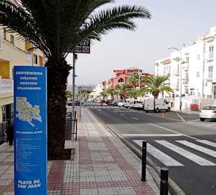 Ortschaft San Juan