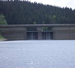 Okerstausee
