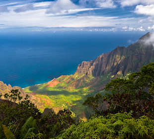 Waimea Canyon, Kauai