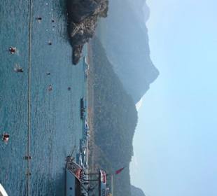 Ausflug mit Mobby Dick