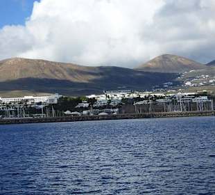 Fahrt mit dem Wassertaxi