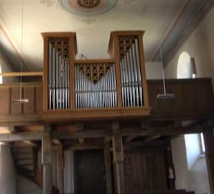 Kirche St. Clemens - Poltringen