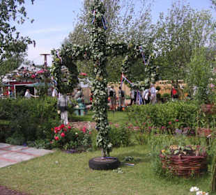 Kleingärtnerausstellung