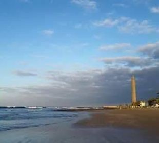 Strand von Maspalomas
