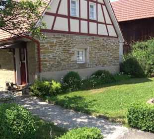 Historischer Rundweg Gönningen