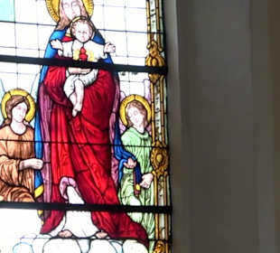 Wallfahrtskapelle zum Heiligsten Herzen Jesu Jagst