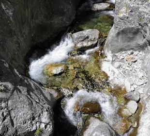 Каньон Сападере