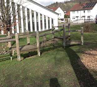 Spielplatz Frickenhausen