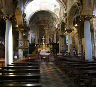 La chiesa dell'Assunta