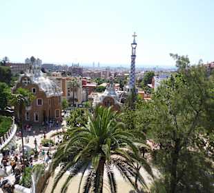 Parc Guell