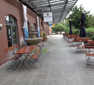 Restaurant Paulaner im Spreebogen