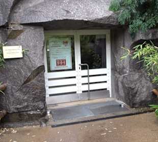 Regenwaldhaus