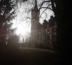 Schlossturm Sitenablick